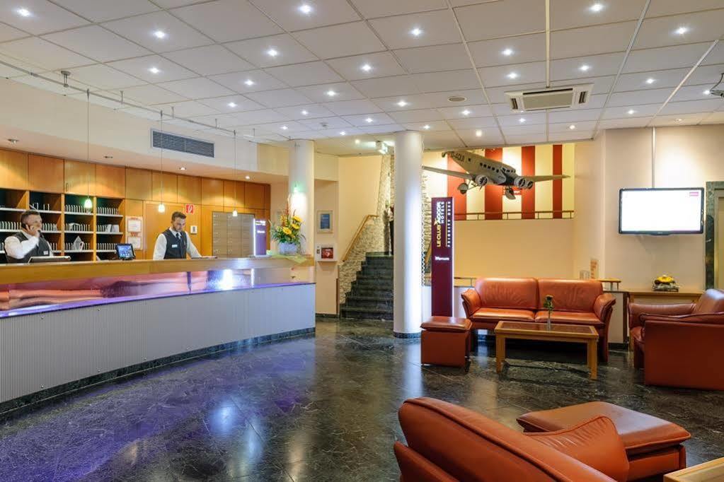 Amedia Boardinghouse Frankfurt Airport 호텔 라운하임 외부 사진