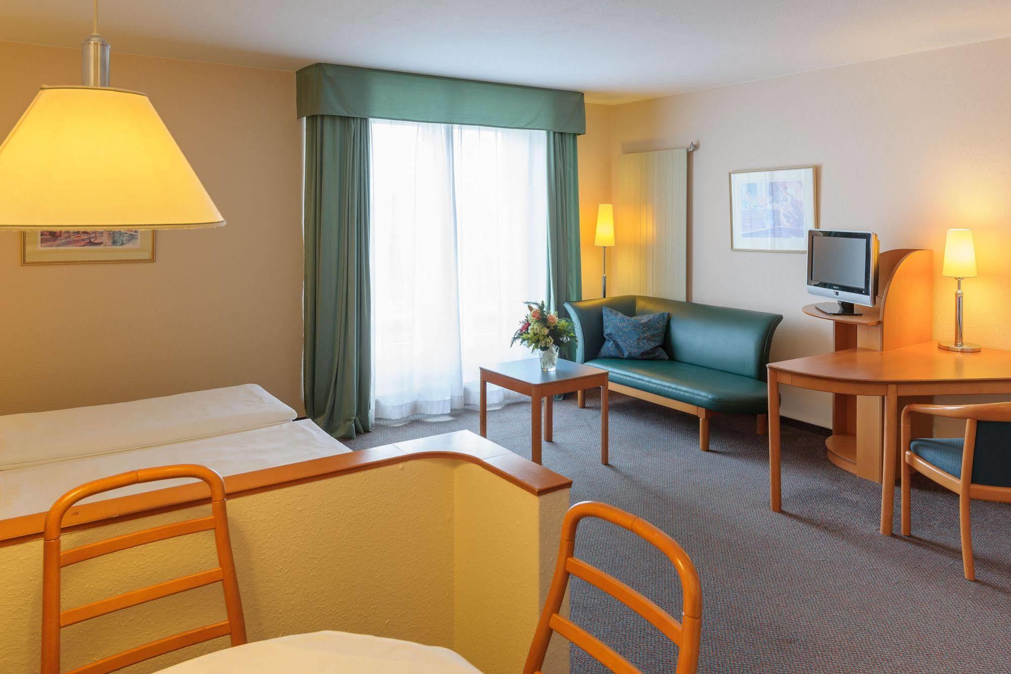 Amedia Boardinghouse Frankfurt Airport 호텔 라운하임 외부 사진