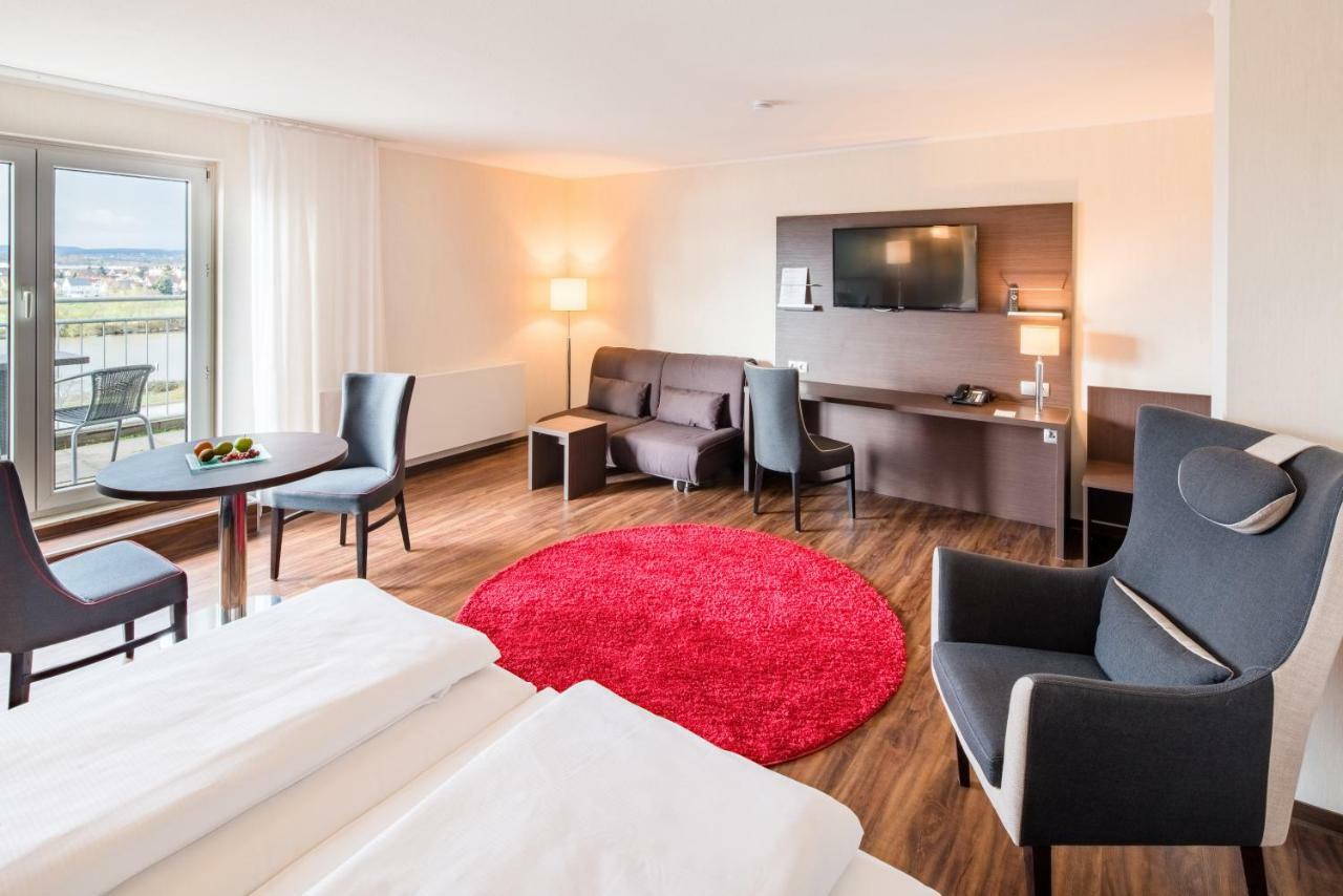 Amedia Boardinghouse Frankfurt Airport 호텔 라운하임 외부 사진